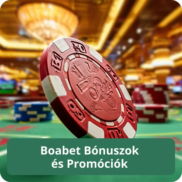Boabet Bónuszok és Promóciók