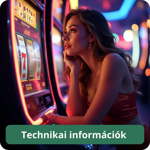Technikai információk